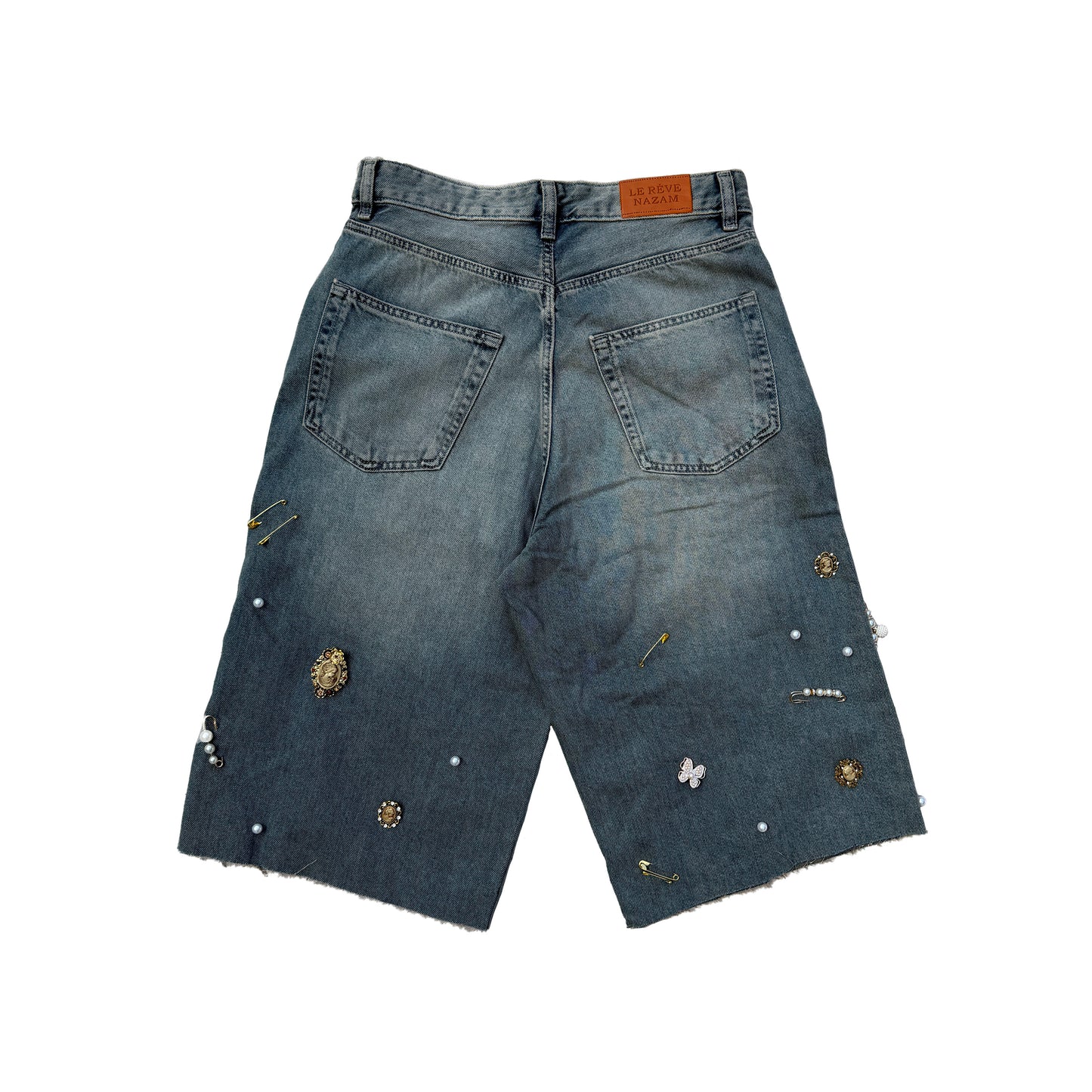 Treasure Jean Shorts