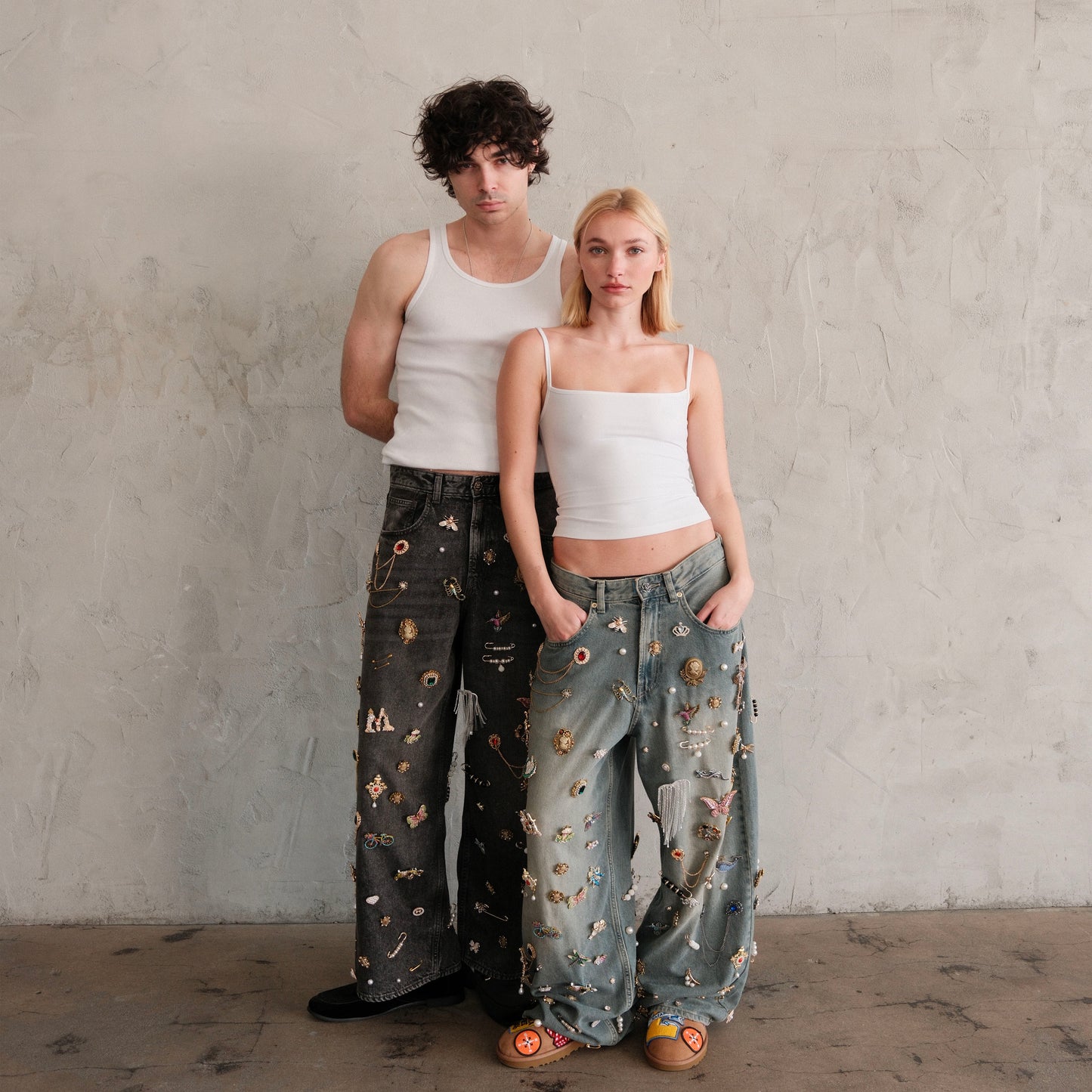 Treasure Jeans