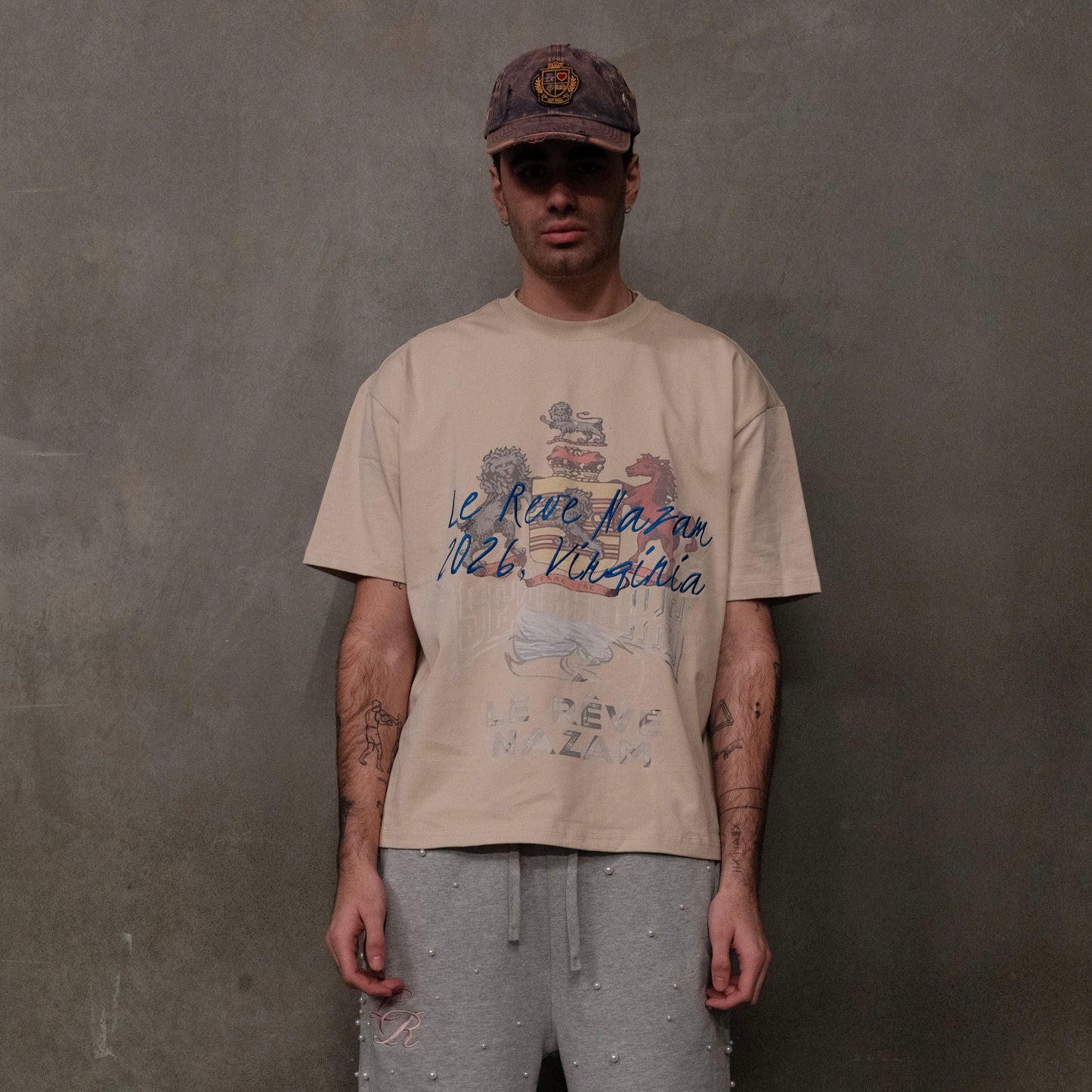 Heritage Artist Tee