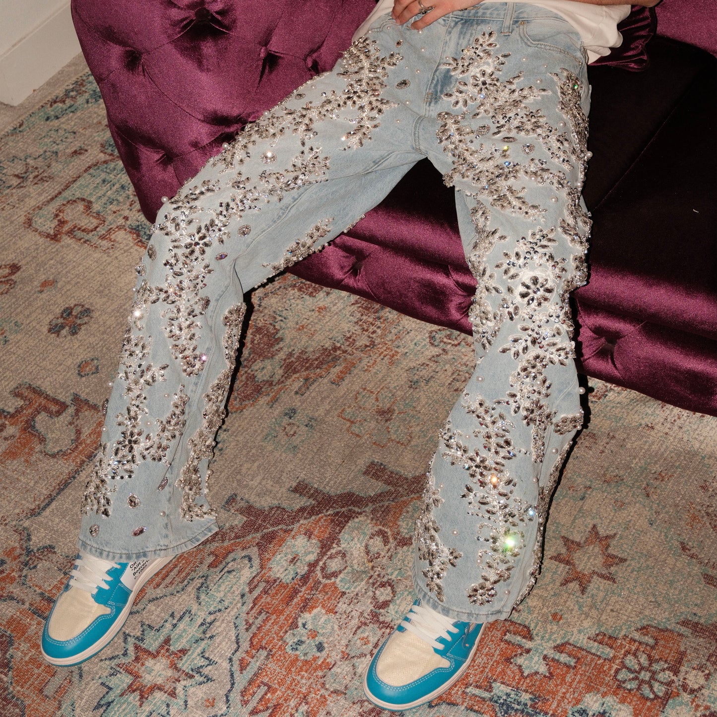 Crystal Jeans