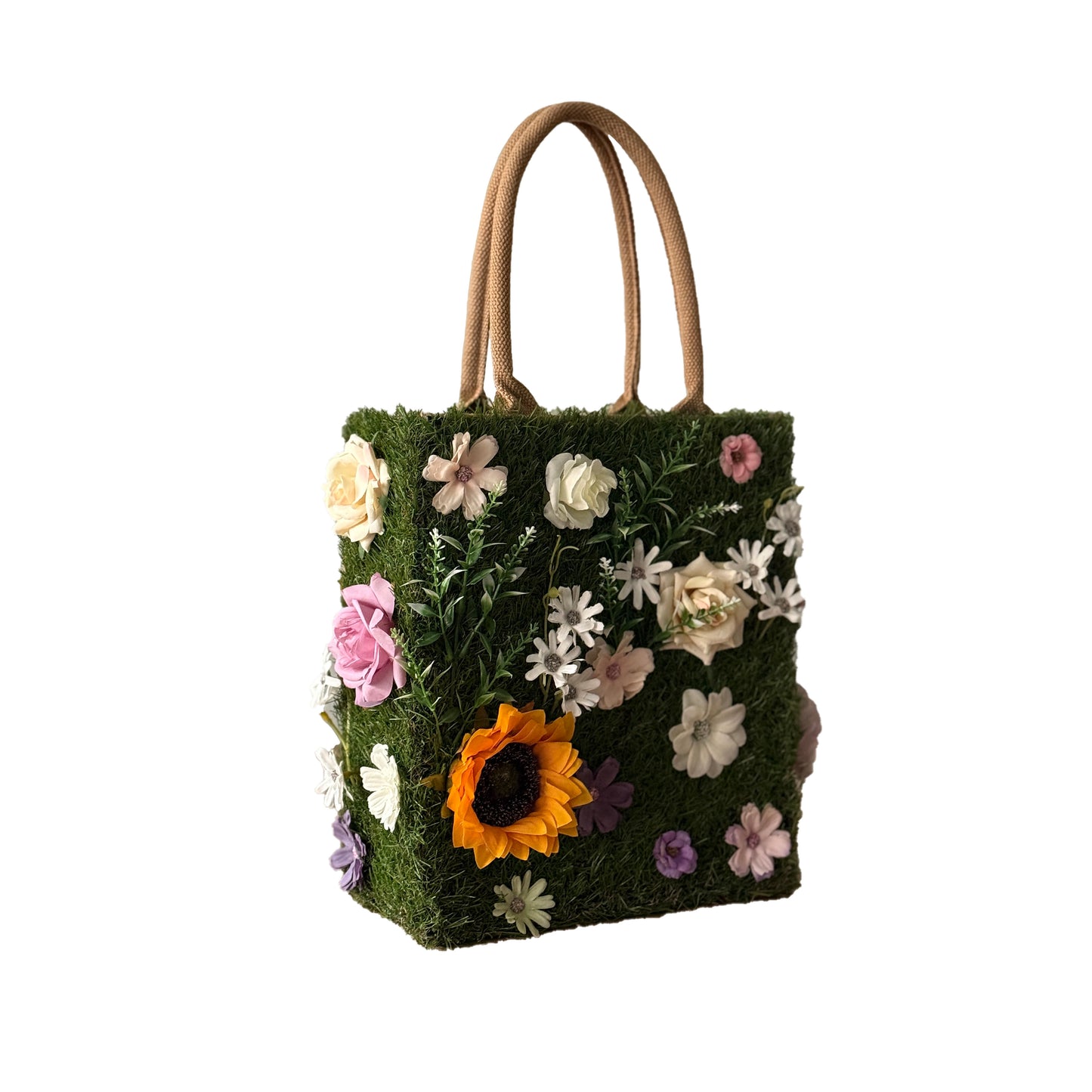 Garden Tote Bag