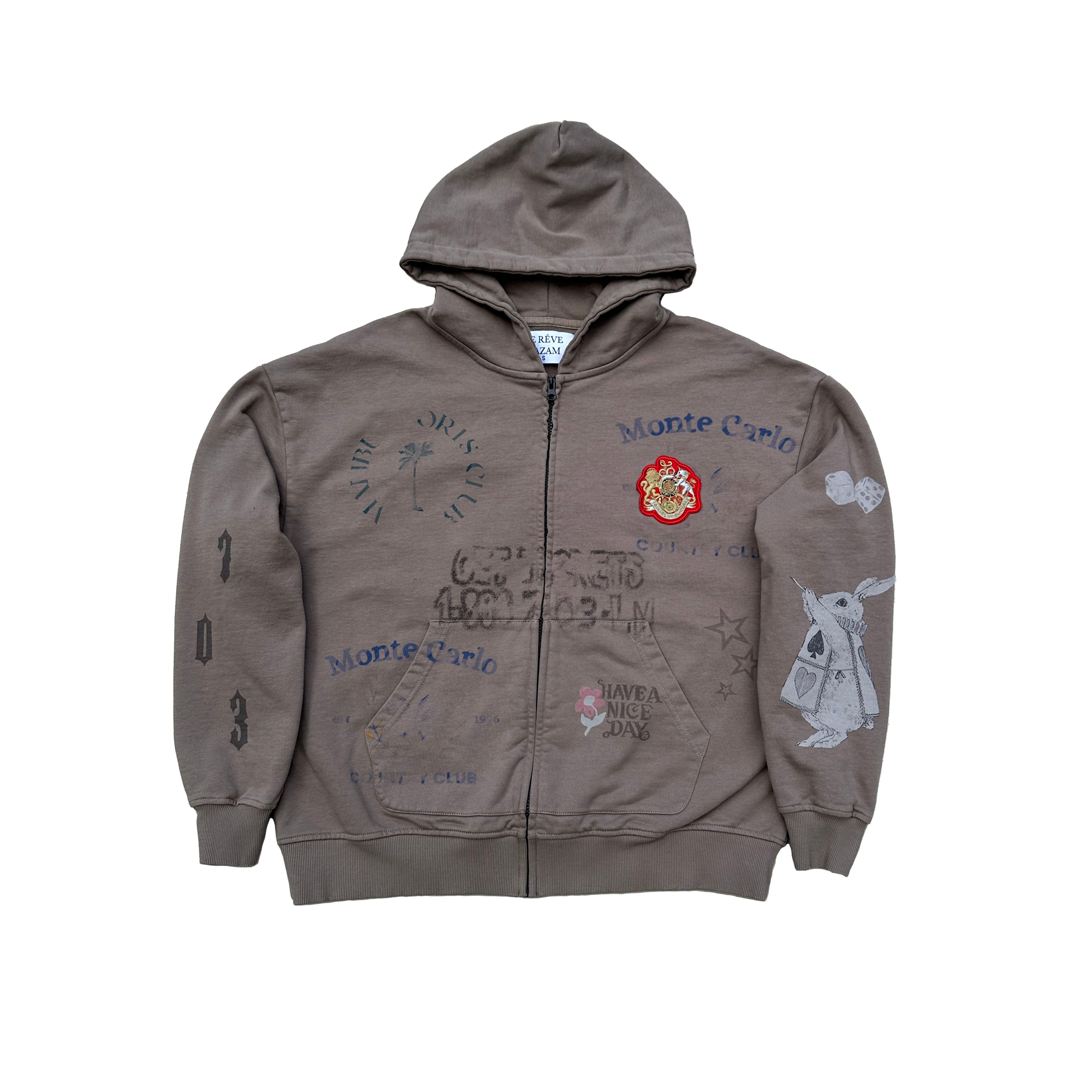 【Raucohouse】Monaco corduroy hooded zip-up IMG_1999.jpg?v=1733438902