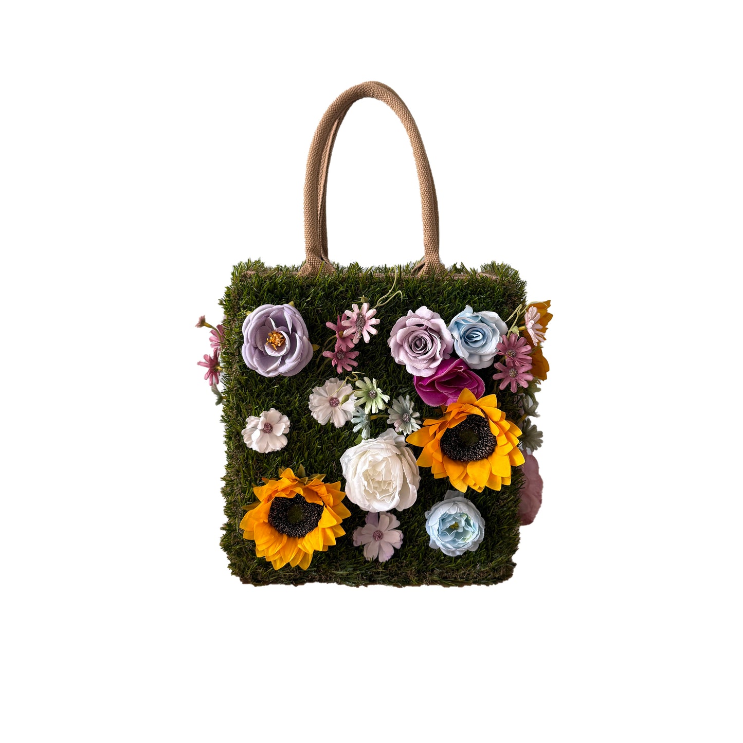 Garden Tote Bag