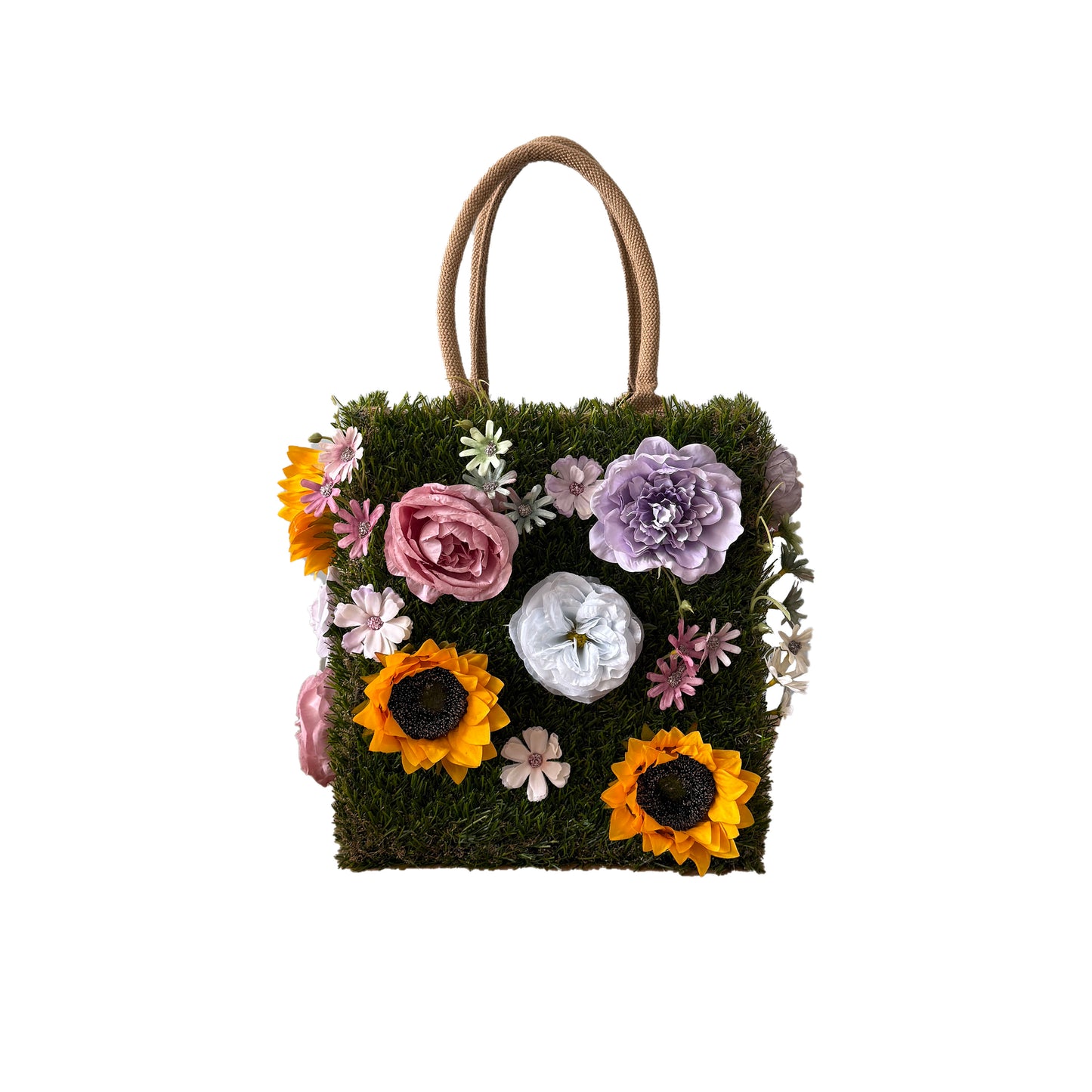 Garden Tote Bag