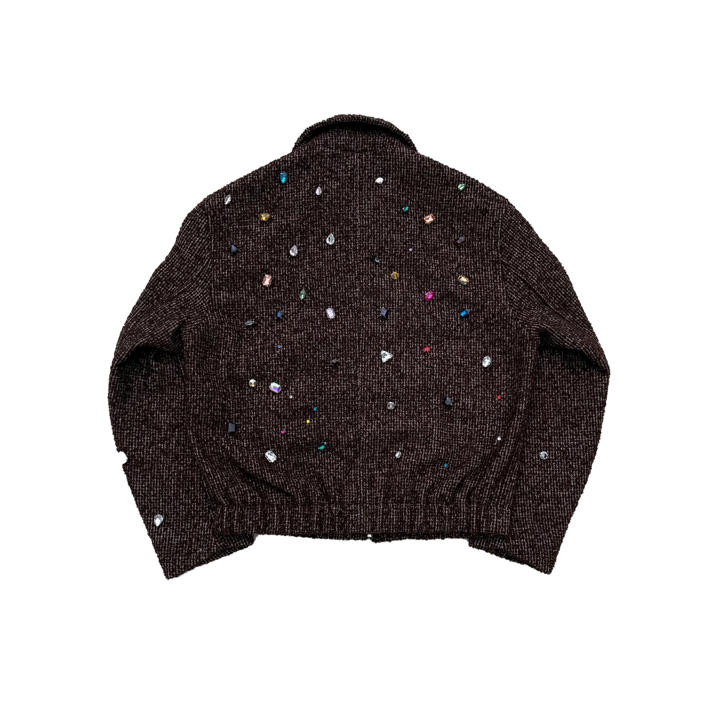 Wool Jewel Jacket