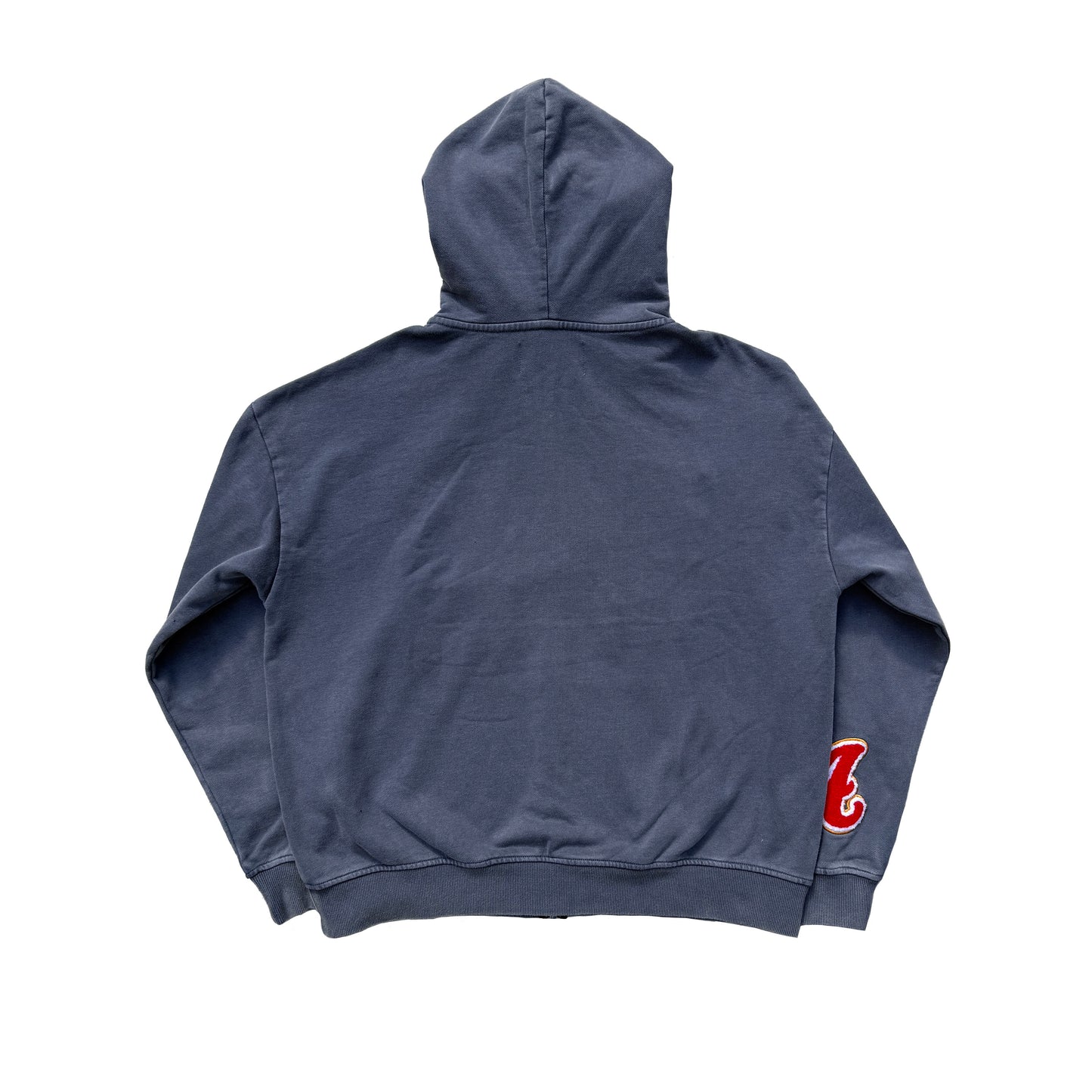 Varsity Artist Zip Up