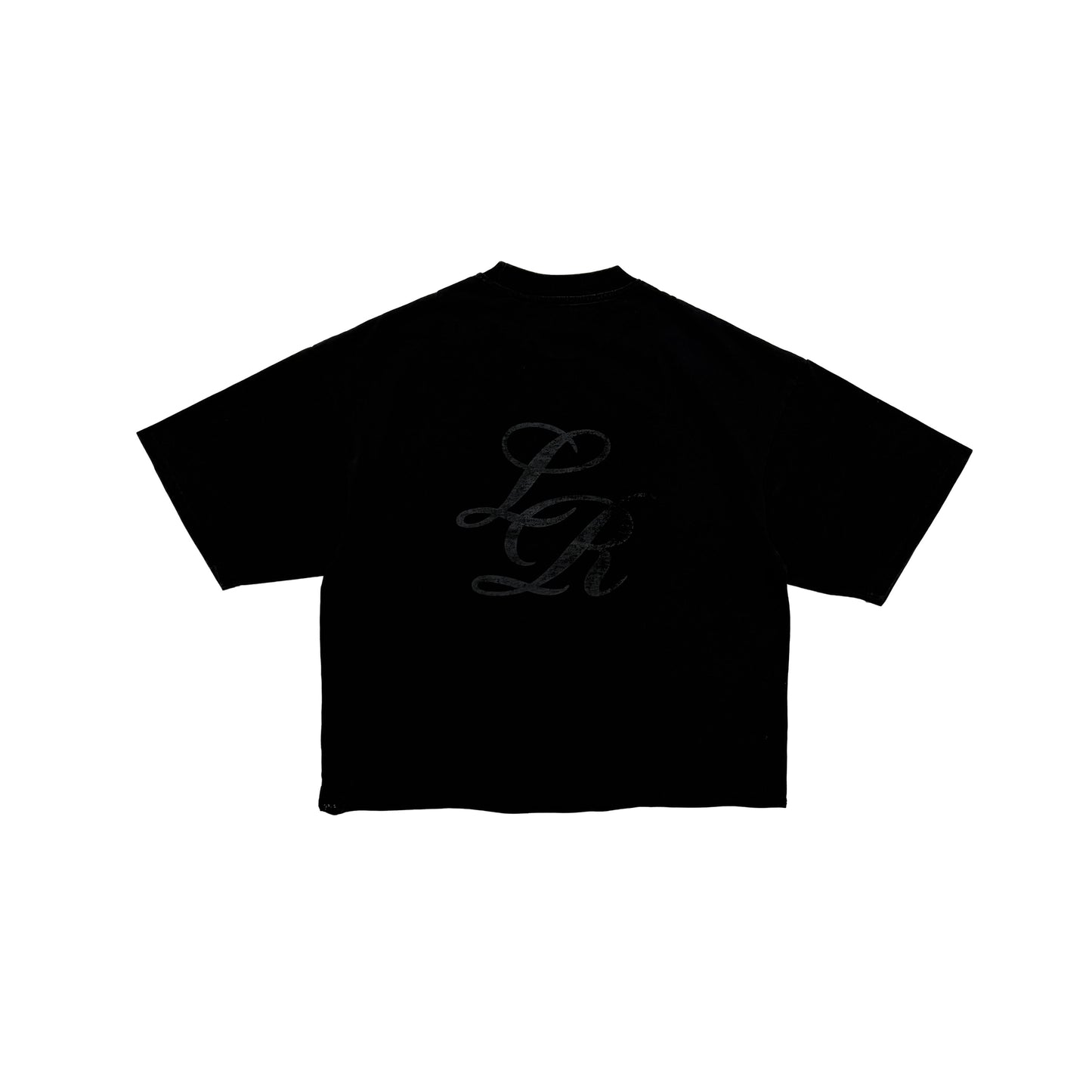 Vintage Cropped Tee