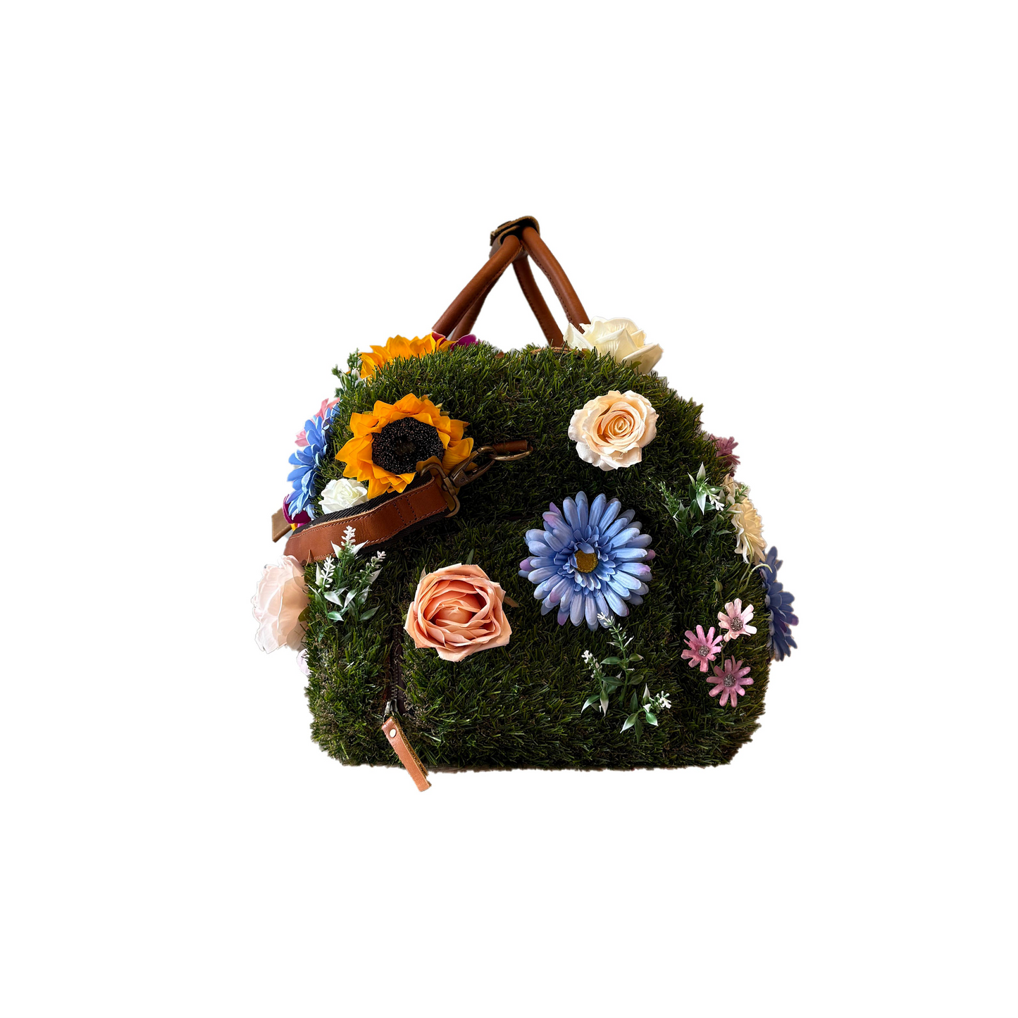 Garden Duffle Bag
