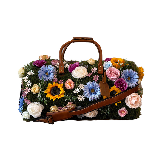 Garden Duffle Bag