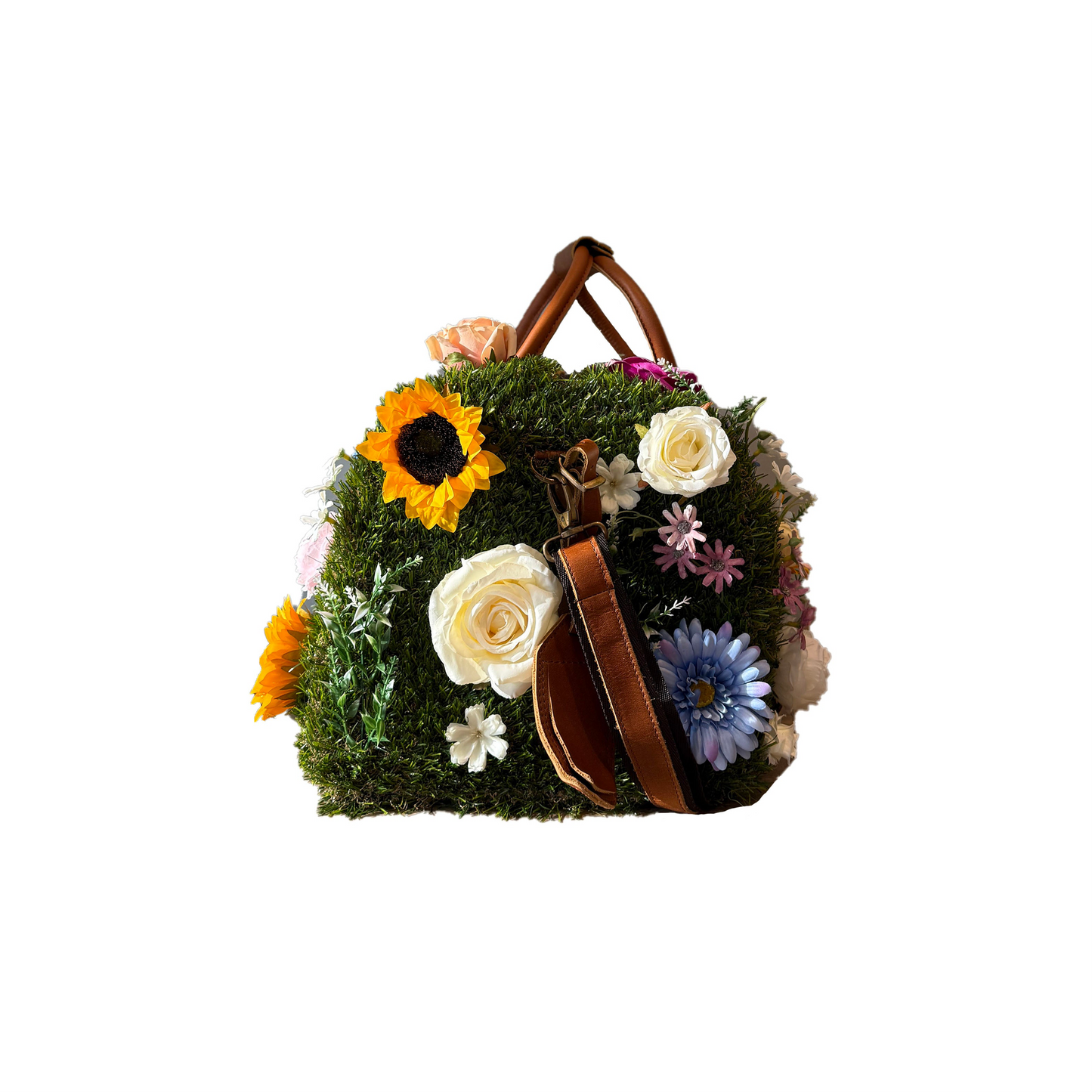 Garden Duffle Bag