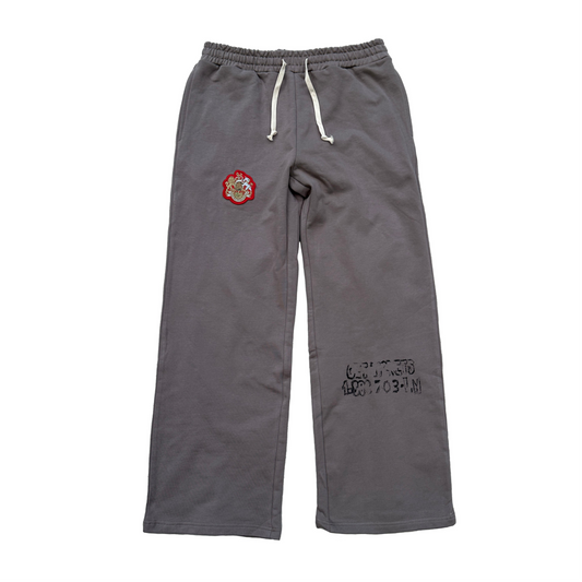 Monaco baggy sweatpants