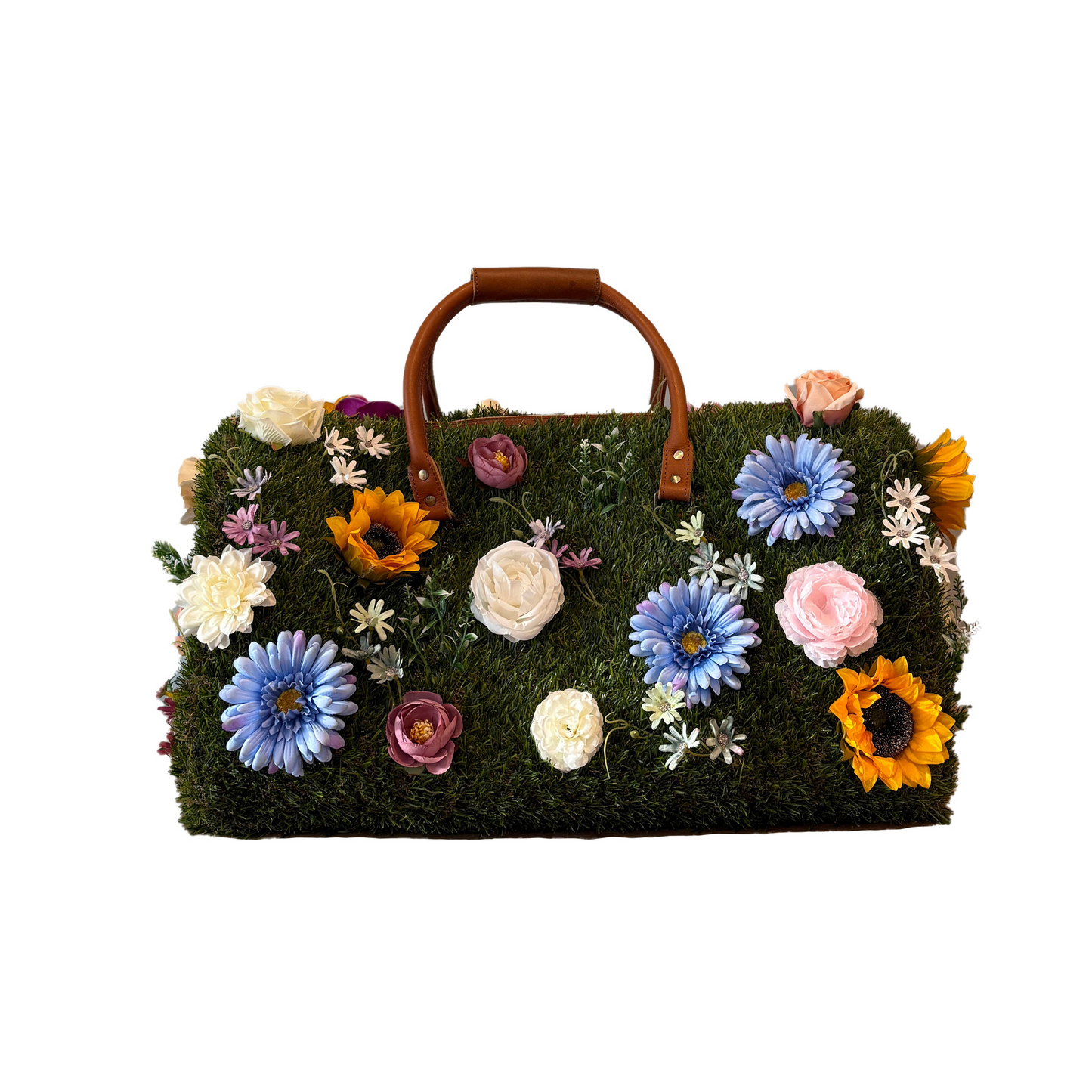 Garden Duffle Bag