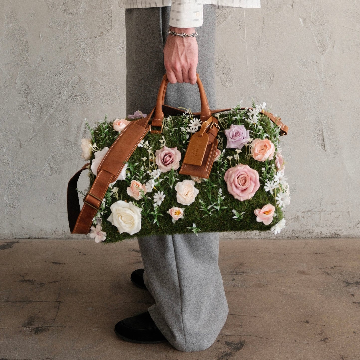 Garden Duffle Bag “20”