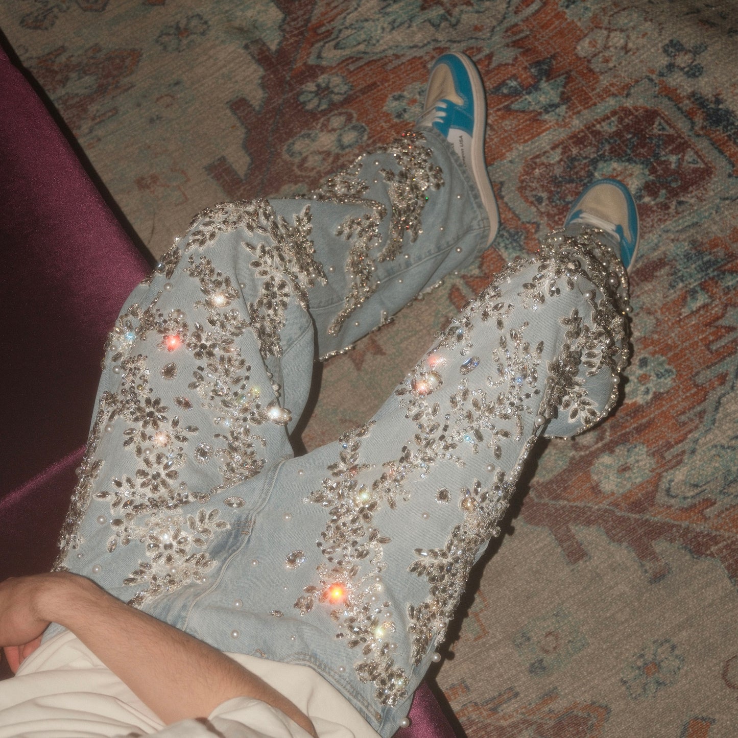 Crystal Jeans