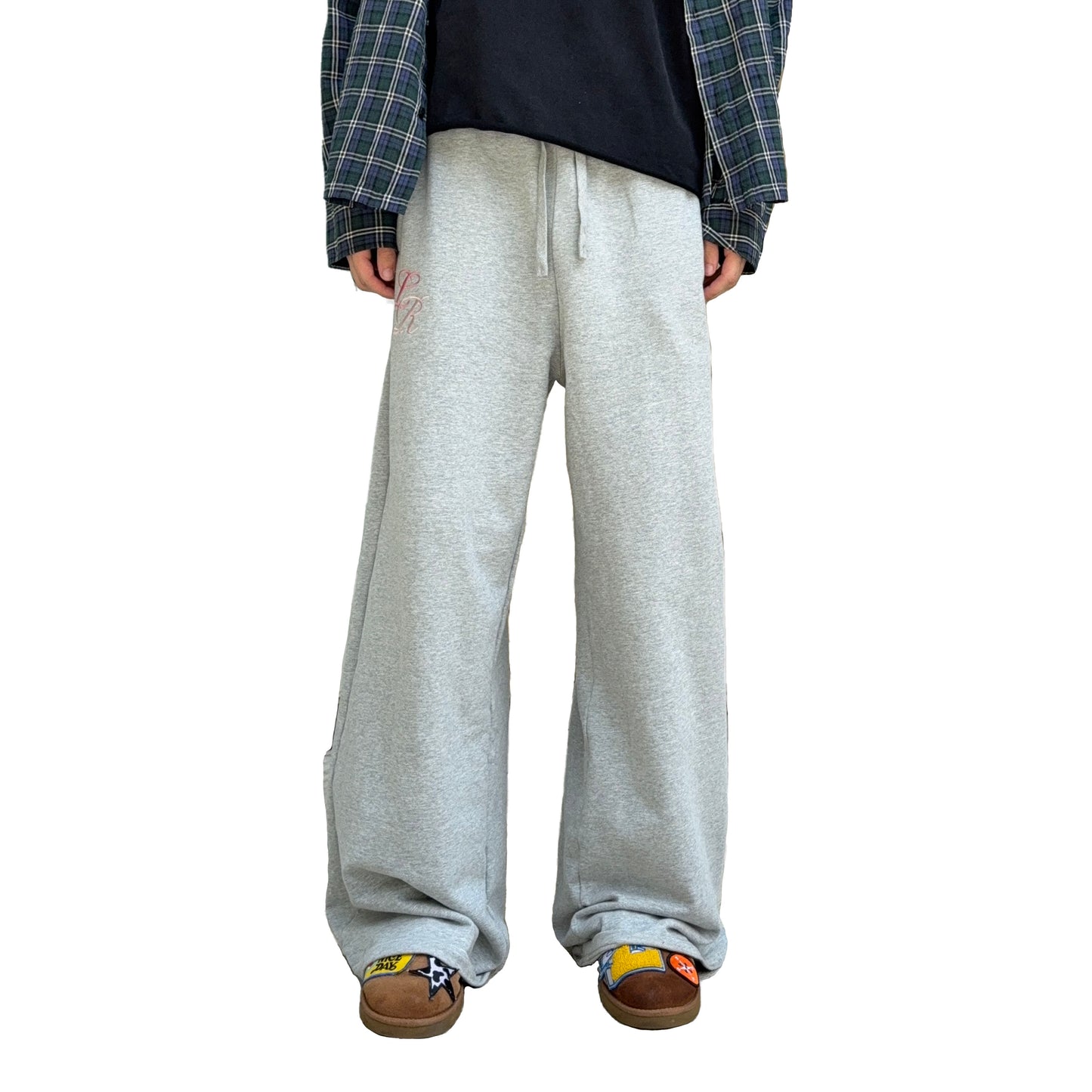 Very Baggy Grey Sweats