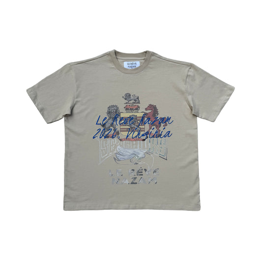 Heritage Artist Tee