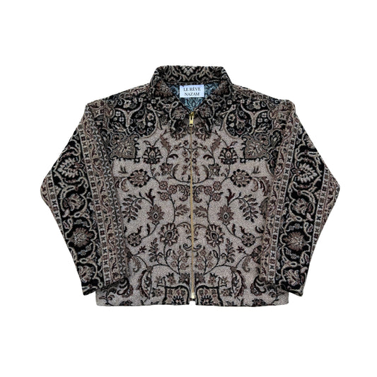 Woven Persian Tapestry Jacket