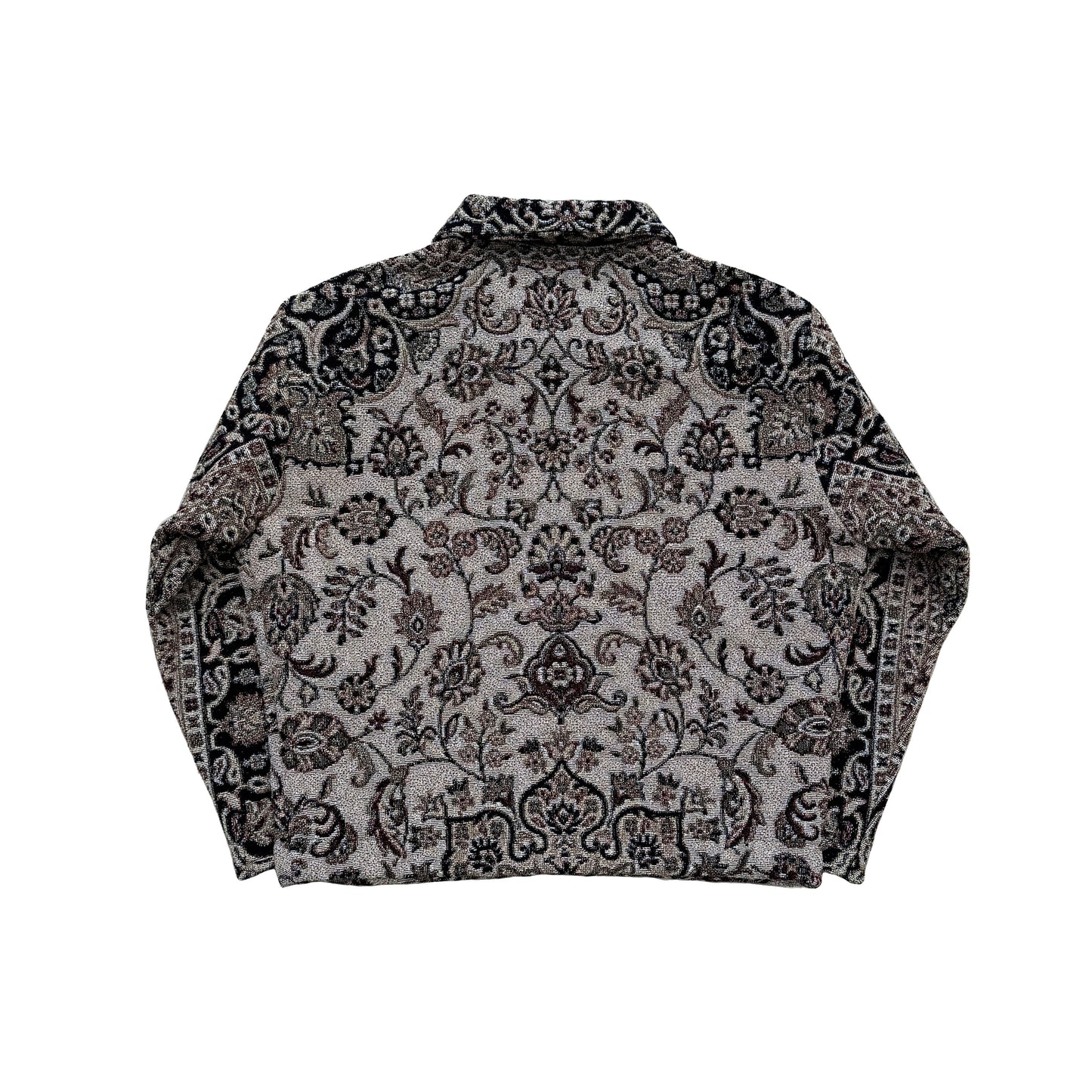 Woven Persian Tapestry Jacket