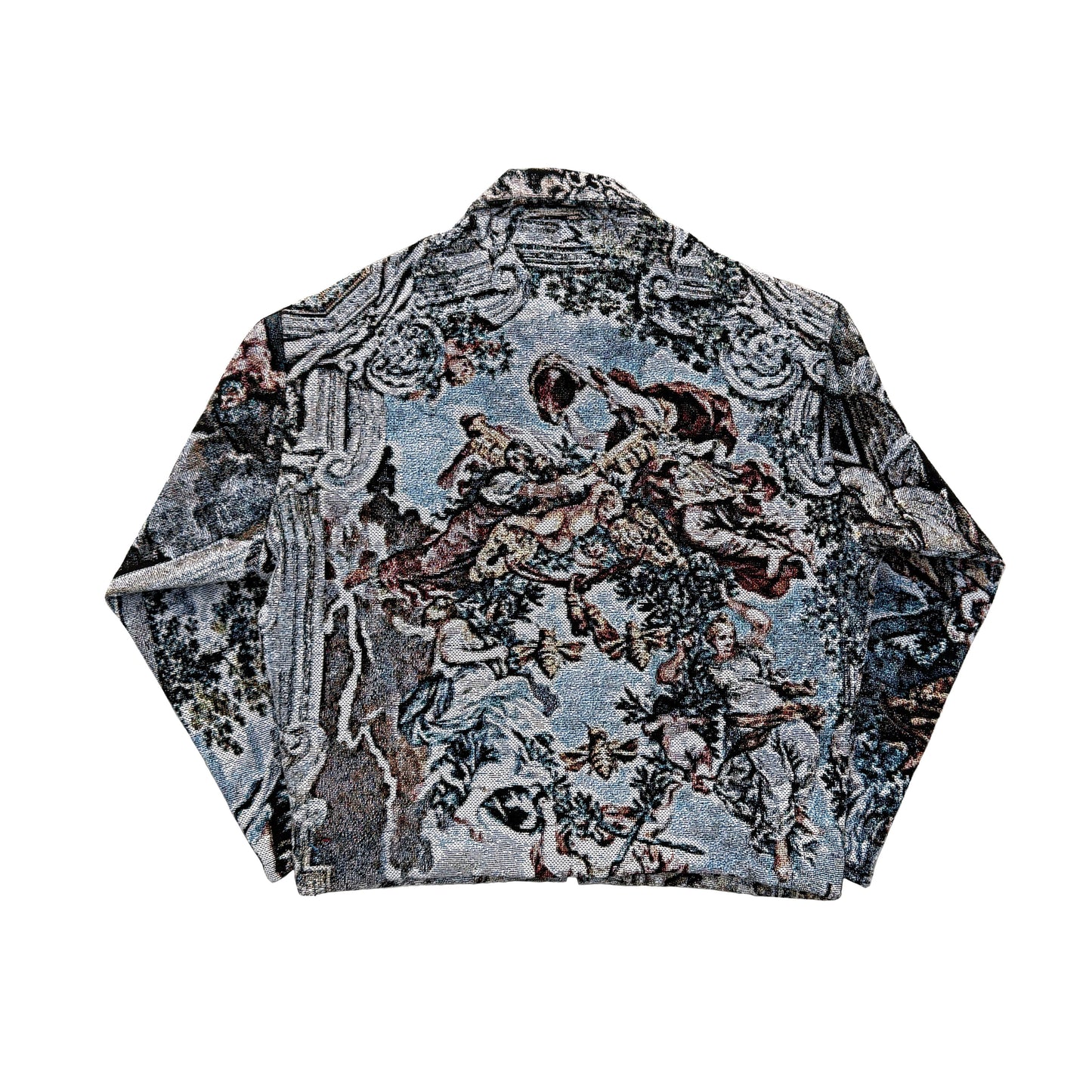 Woven Renaissance Tapestry Jacket