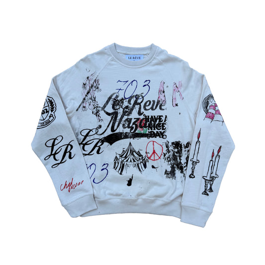 Artist Crewneck