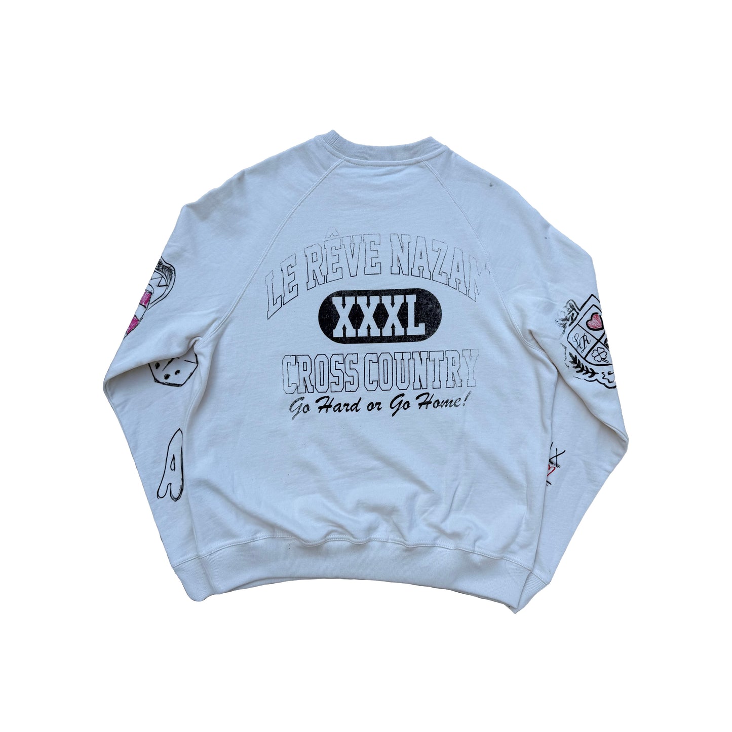 Artist Crewneck