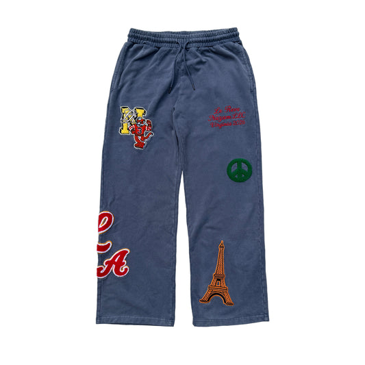 Varsity Artist Sweat Pants