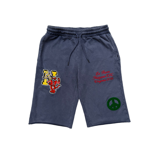 Varsity Artist Sweat Shorts