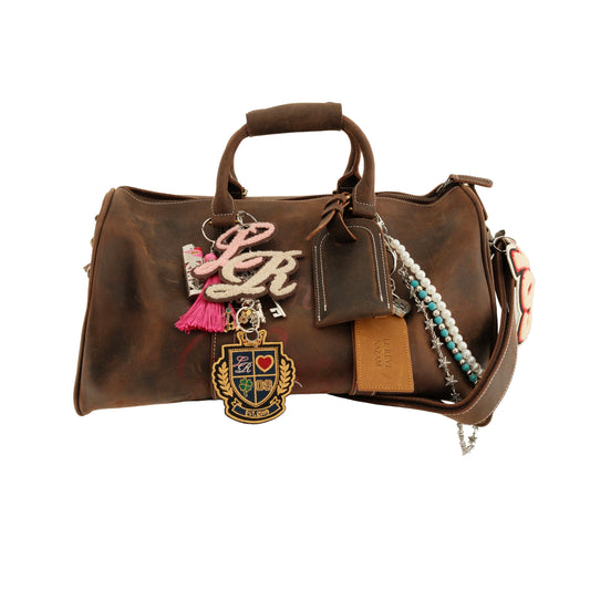 Charm Duffle Bag