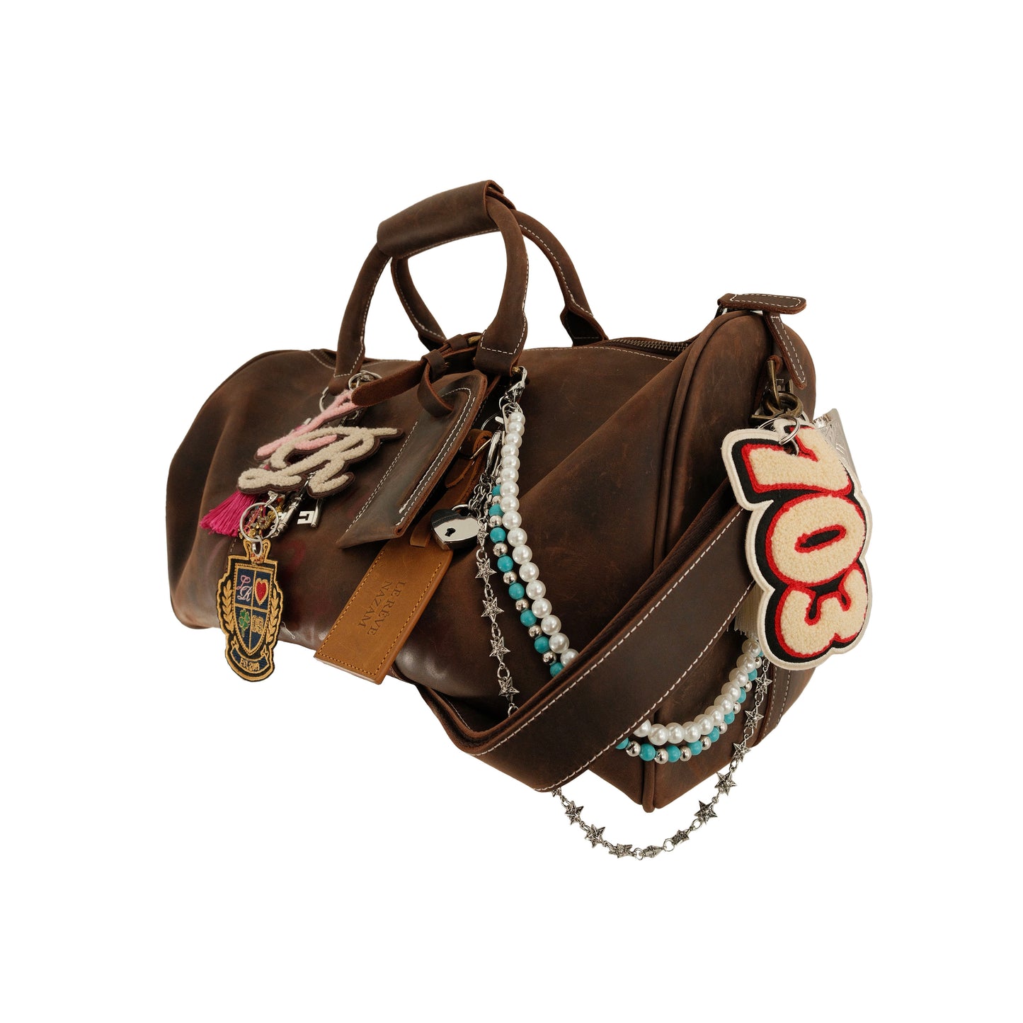 Charm Duffle Bag