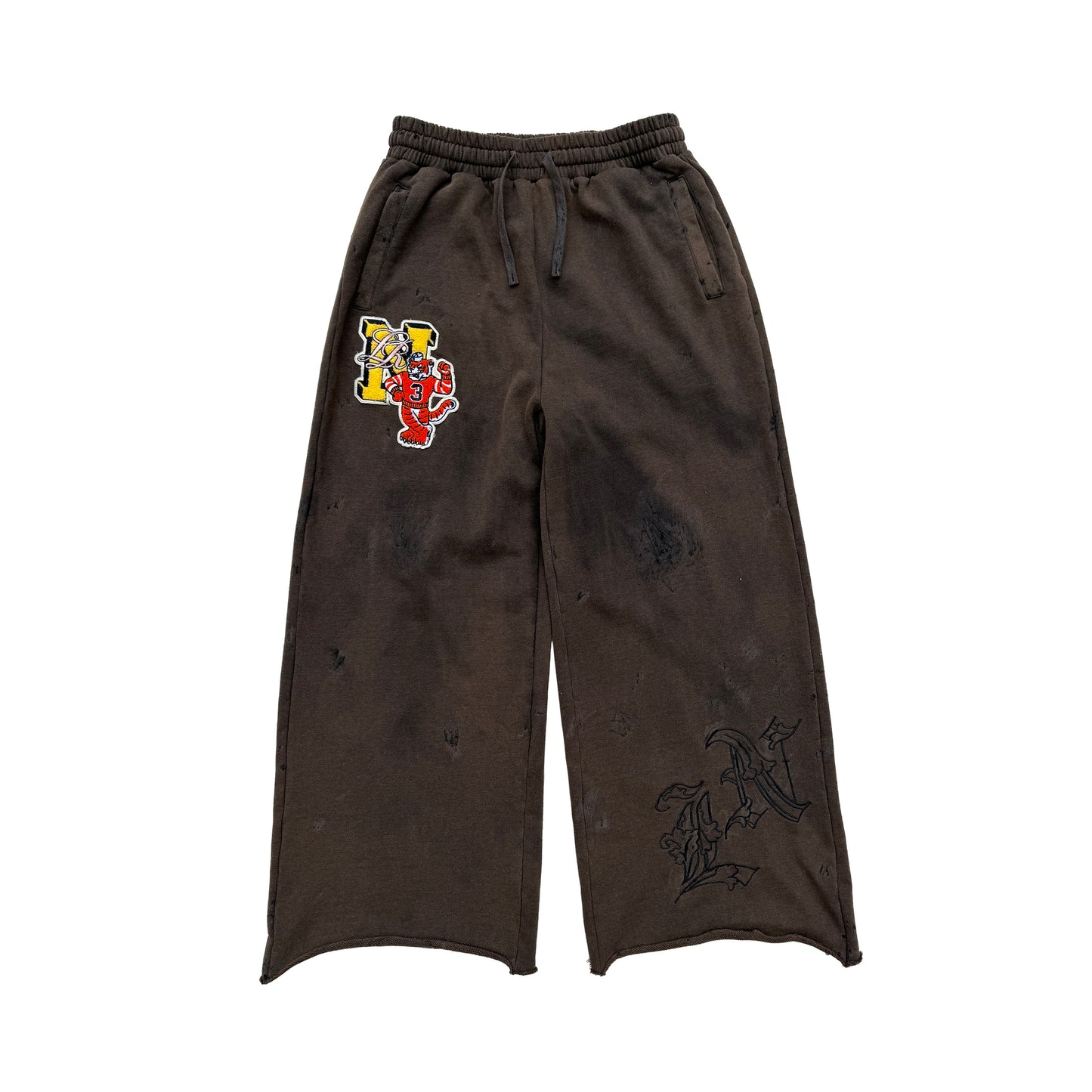 Vintage Varsity Artist Sweat Pants