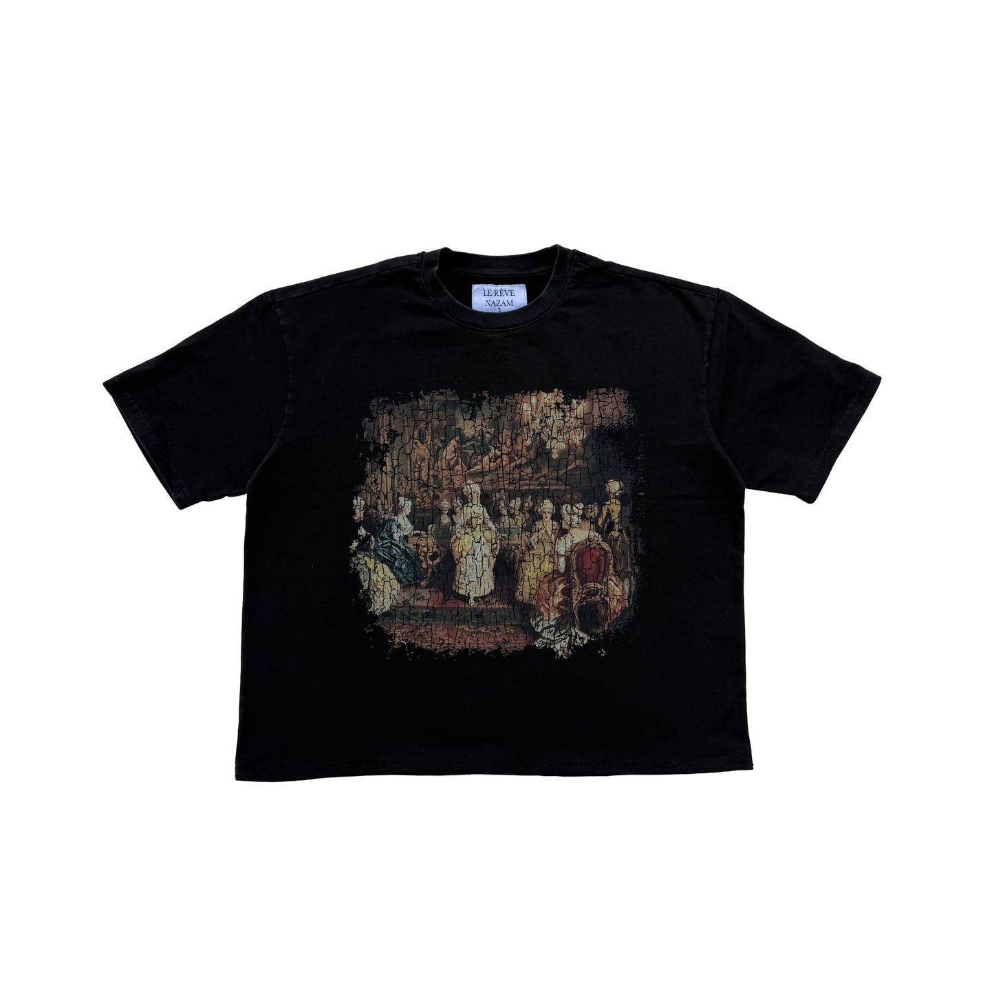 Renascence Vintage Tee